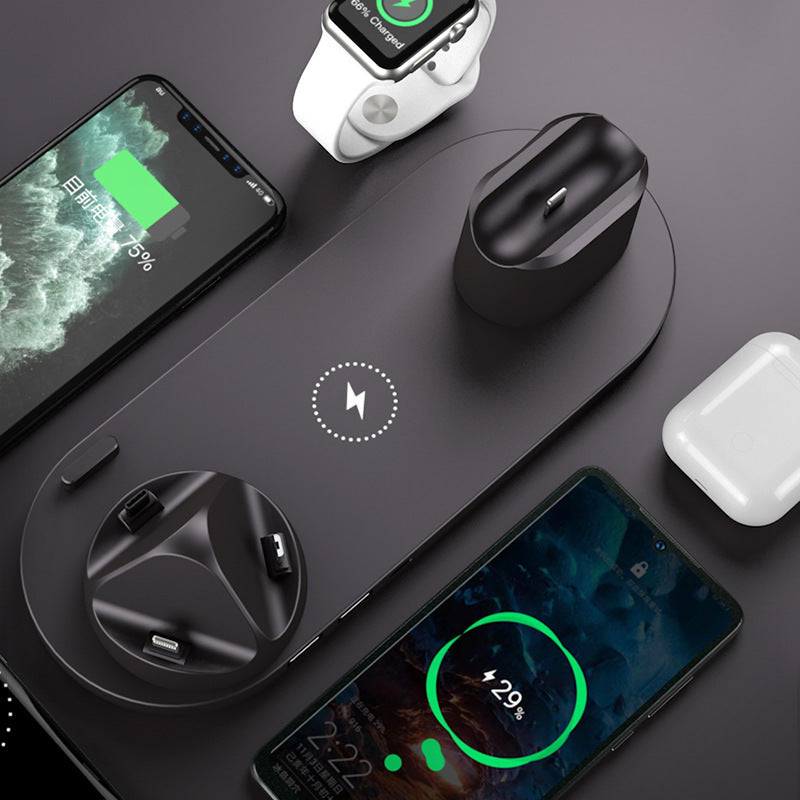 Wireless Fast Charger For phones and watches