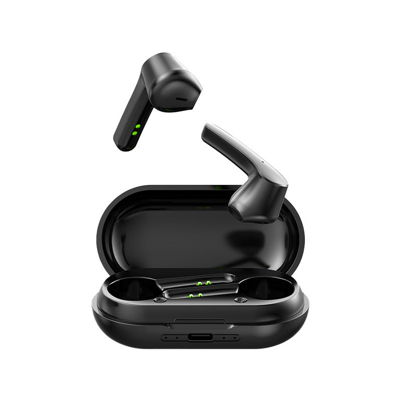 Bluetooth Headset Noise Canceling Headset Sports Wireless earphone
