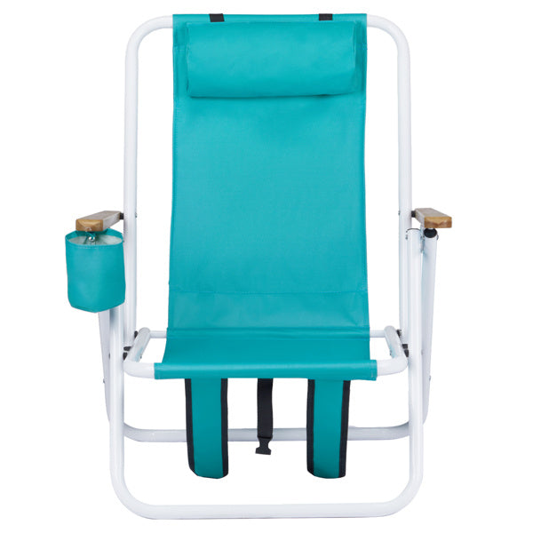 Mint Green Beach Chair