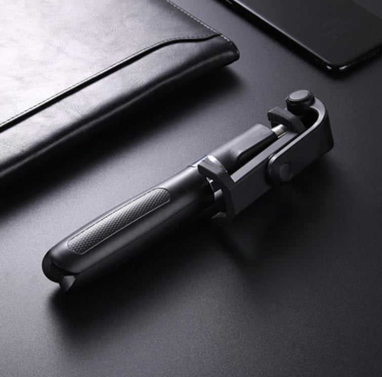 Compatible with Apple, Tripod Selfie Stick Mobile Universal Live