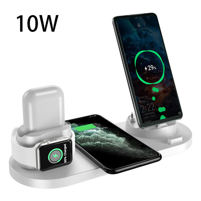 Wireless Fast Charger For phones and watches