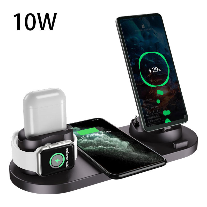 Wireless Fast Charger For phones and watches