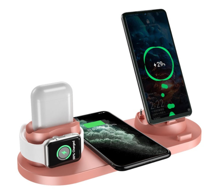 Wireless Fast Charger For phones and watches