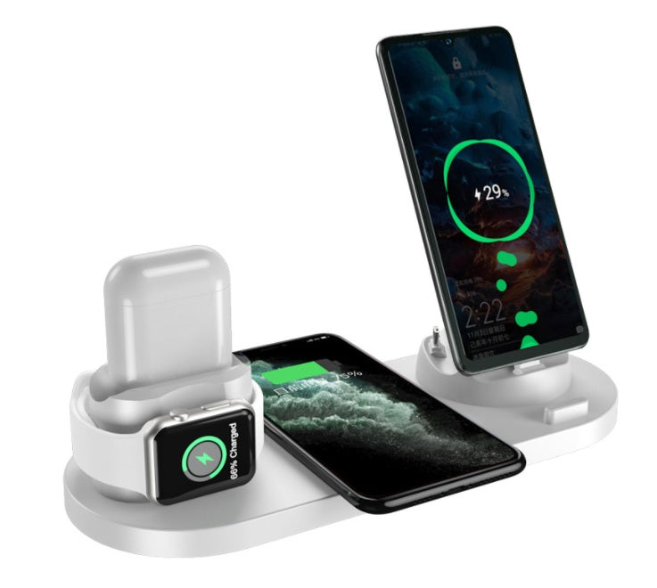 Wireless Fast Charger For phones and watches