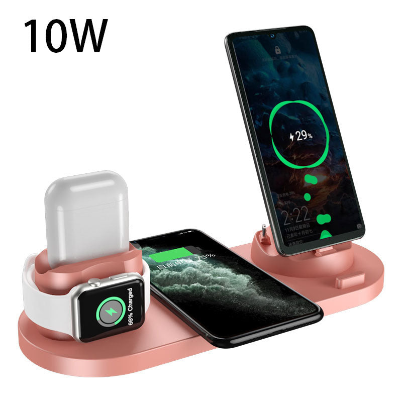 Wireless Fast Charger For phones and watches