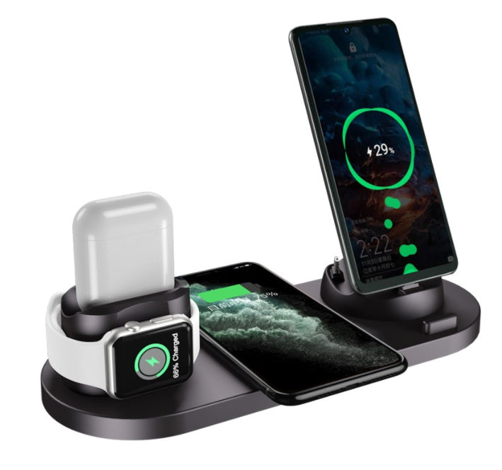 Wireless Fast Charger For phones and watches