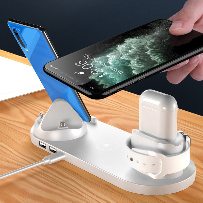 Wireless Fast Charger For phones and watches