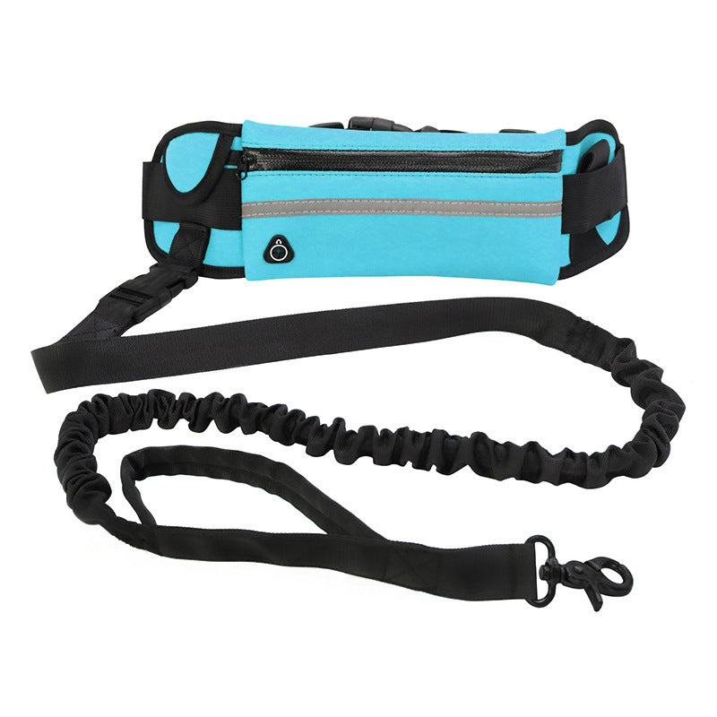 Hands Free Pet Walking And Training Belt
