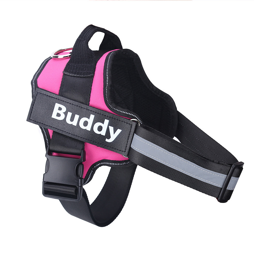 Dog Comfort Control Harness