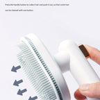 Pet Hair Removal Brush