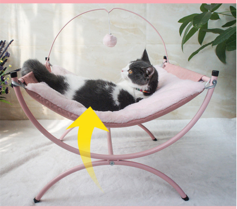 Four Seasons Universal Cat Recliner Bed