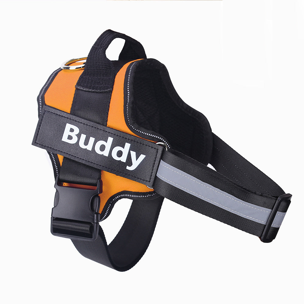 Dog Comfort Control Harness