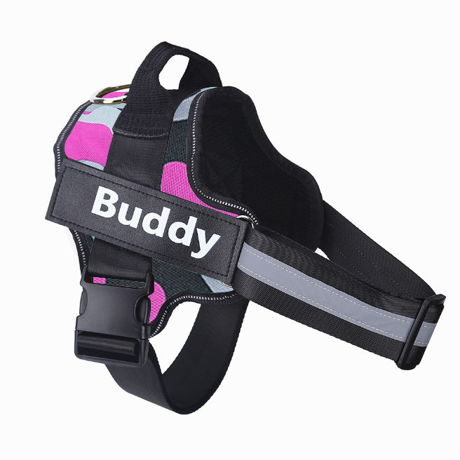 Dog Comfort Control Harness