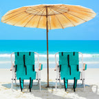 Mint Green Beach Chair