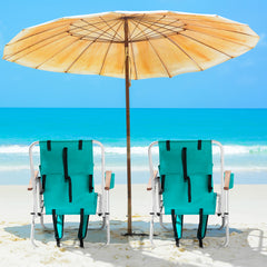 Mint Green Beach Chair