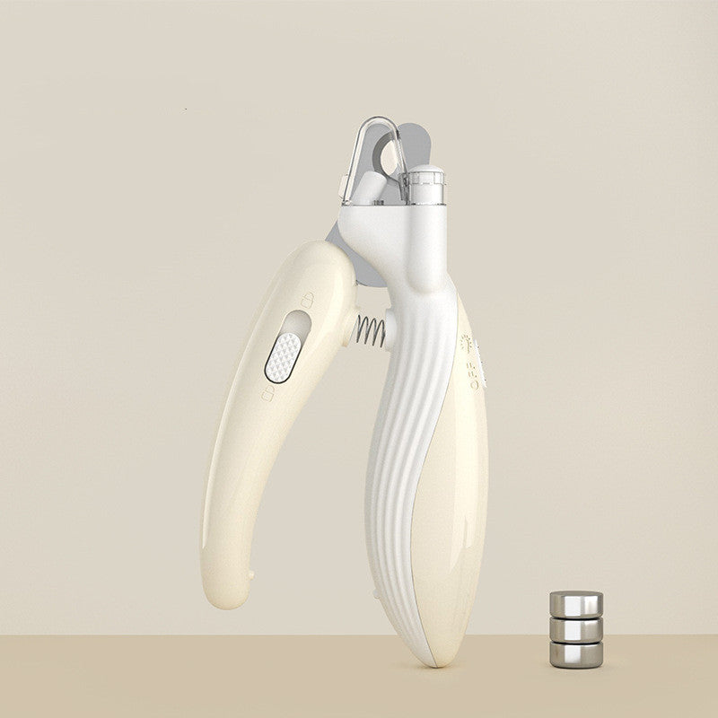 Pet LED Electric Nail Grinder