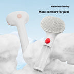 Pet Steam Brush Pet Cleaning