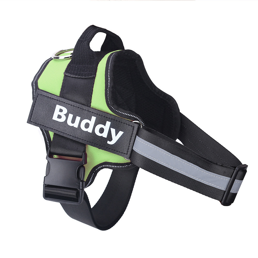 Dog Comfort Control Harness