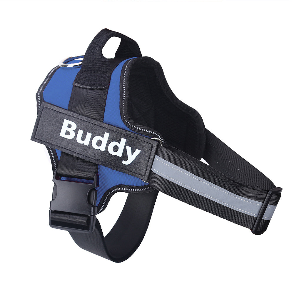 Dog Comfort Control Harness