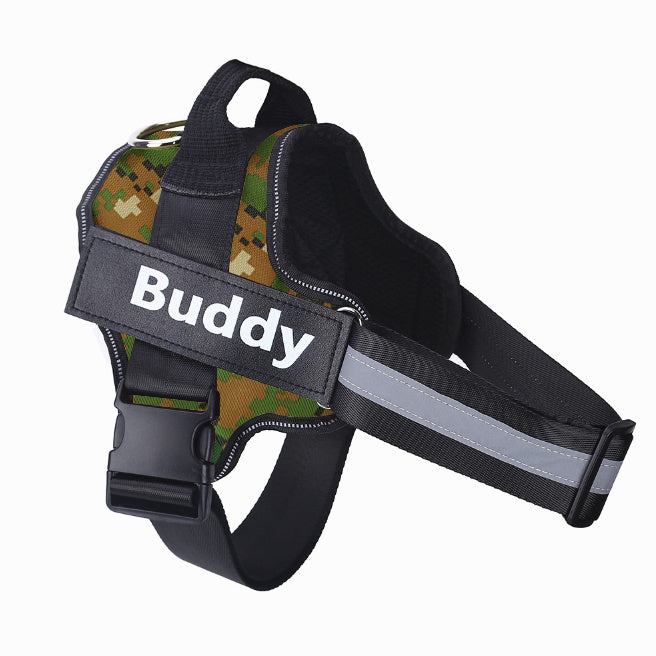 Dog Comfort Control Harness