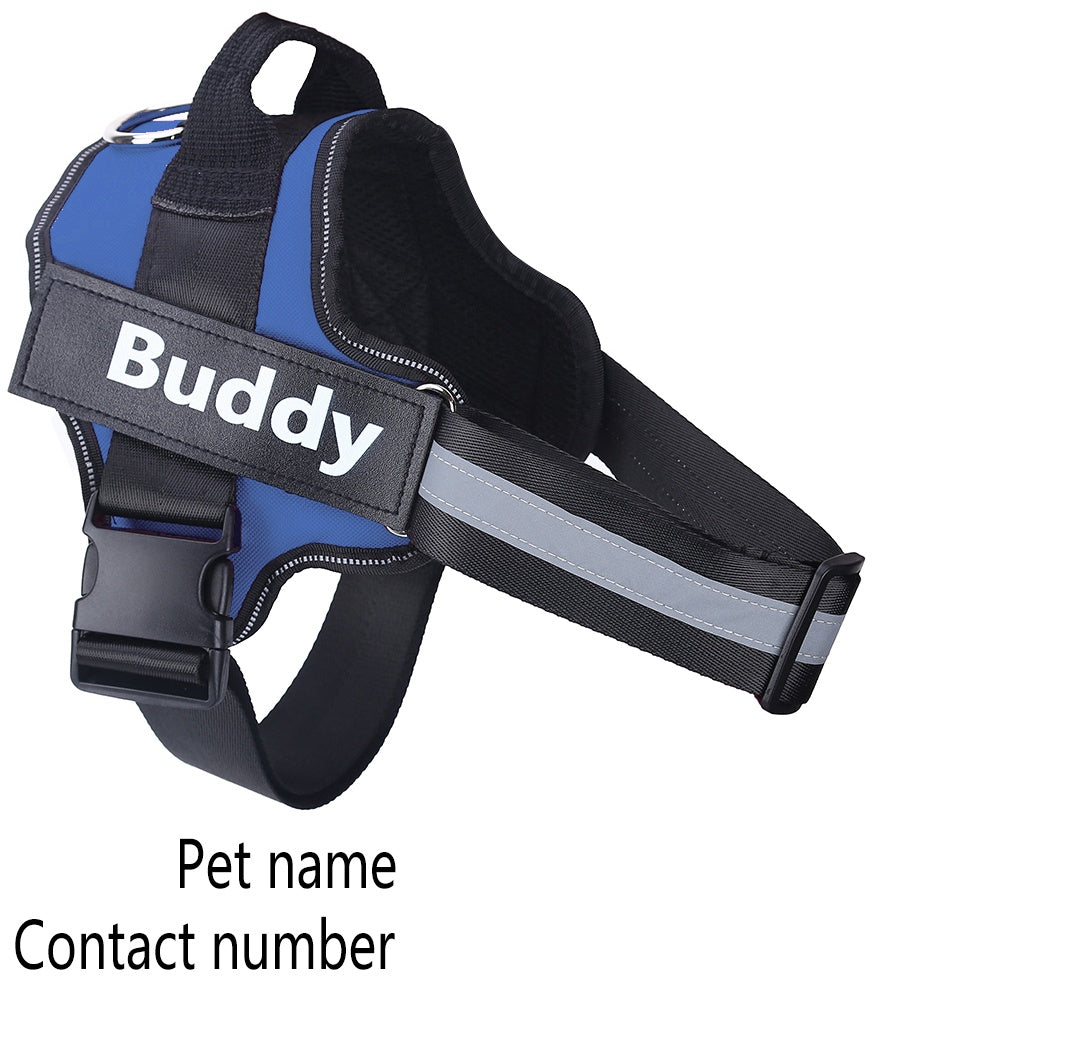 Dog Comfort Control Harness