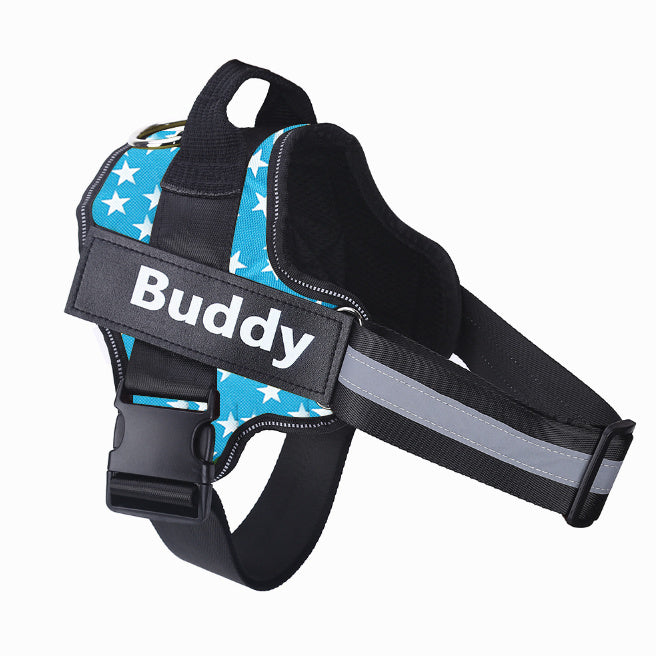 Dog Comfort Control Harness