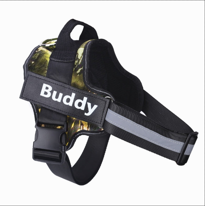Dog Comfort Control Harness