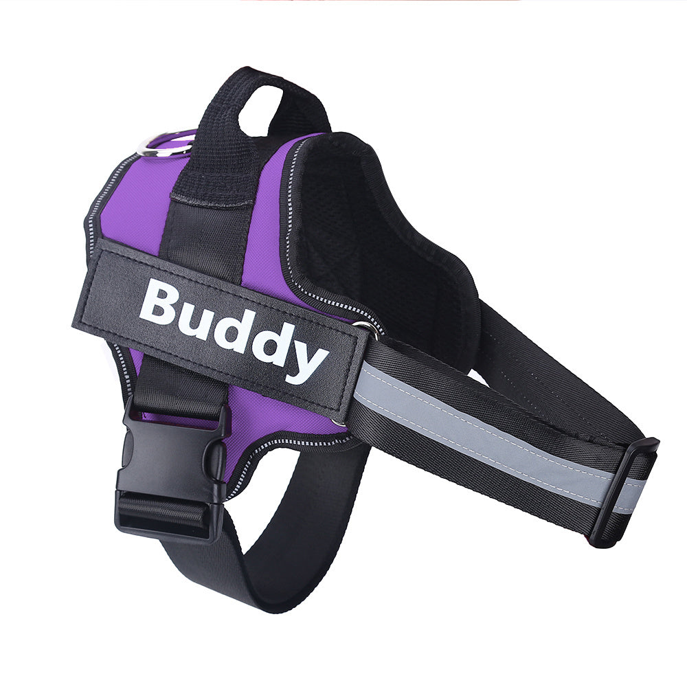 Dog Comfort Control Harness