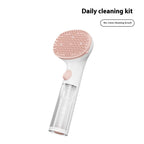Pet Steam Brush Pet Cleaning