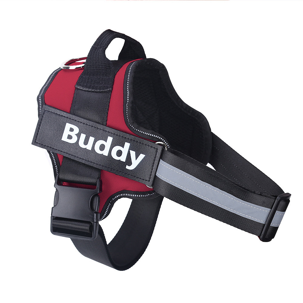 Dog Comfort Control Harness