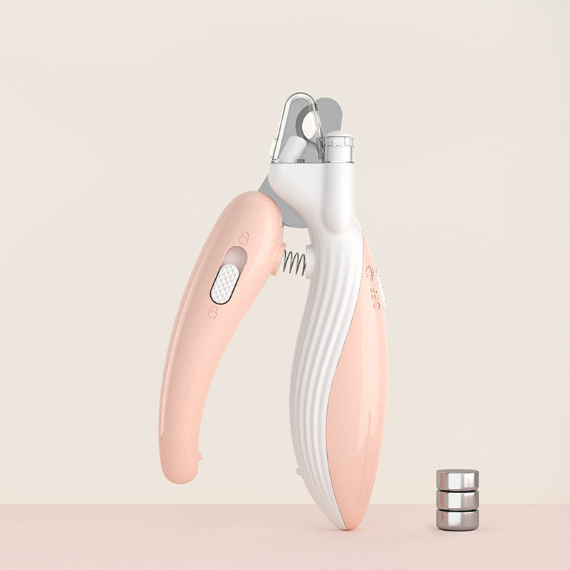 Pet LED Electric Nail Grinder
