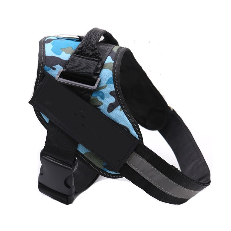 Dog Comfort Control Harness
