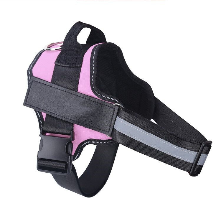 Dog Comfort Control Harness