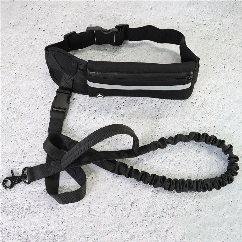 Hands Free Pet Walking And Training Belt