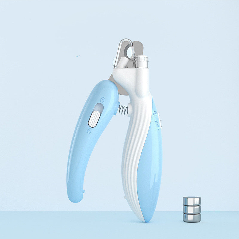 Pet LED Electric Nail Grinder