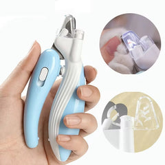 Pet LED Electric Nail Grinder