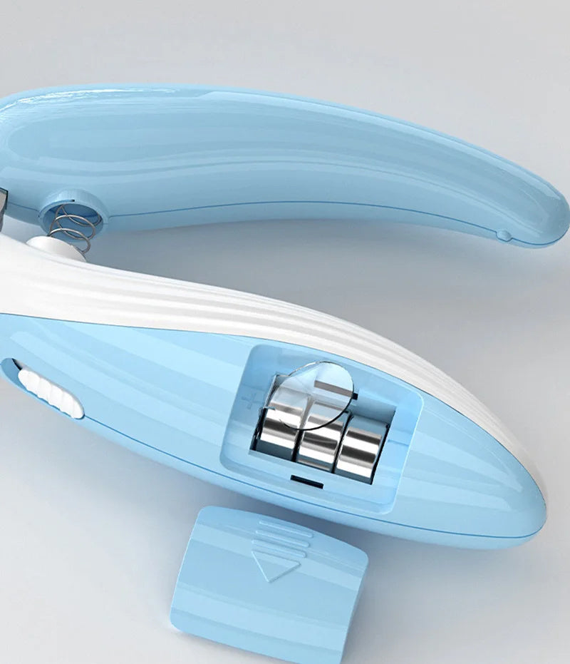 Pet LED Electric Nail Grinder