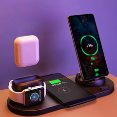 Wireless Fast Charger For phones and watches